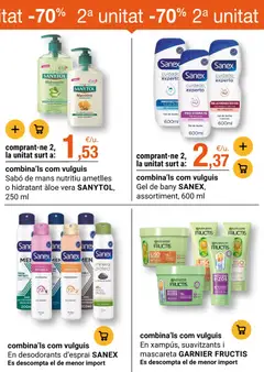 Vista previa Bonpreu folleto válido desde el 08.04.2026 | Página: 5