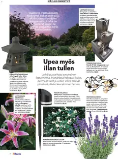 K-Rauta-mainoslehti voimassa 01.04.2026 alkaen | Sivu: 44 | Tuotteet: Lyhty, Akku