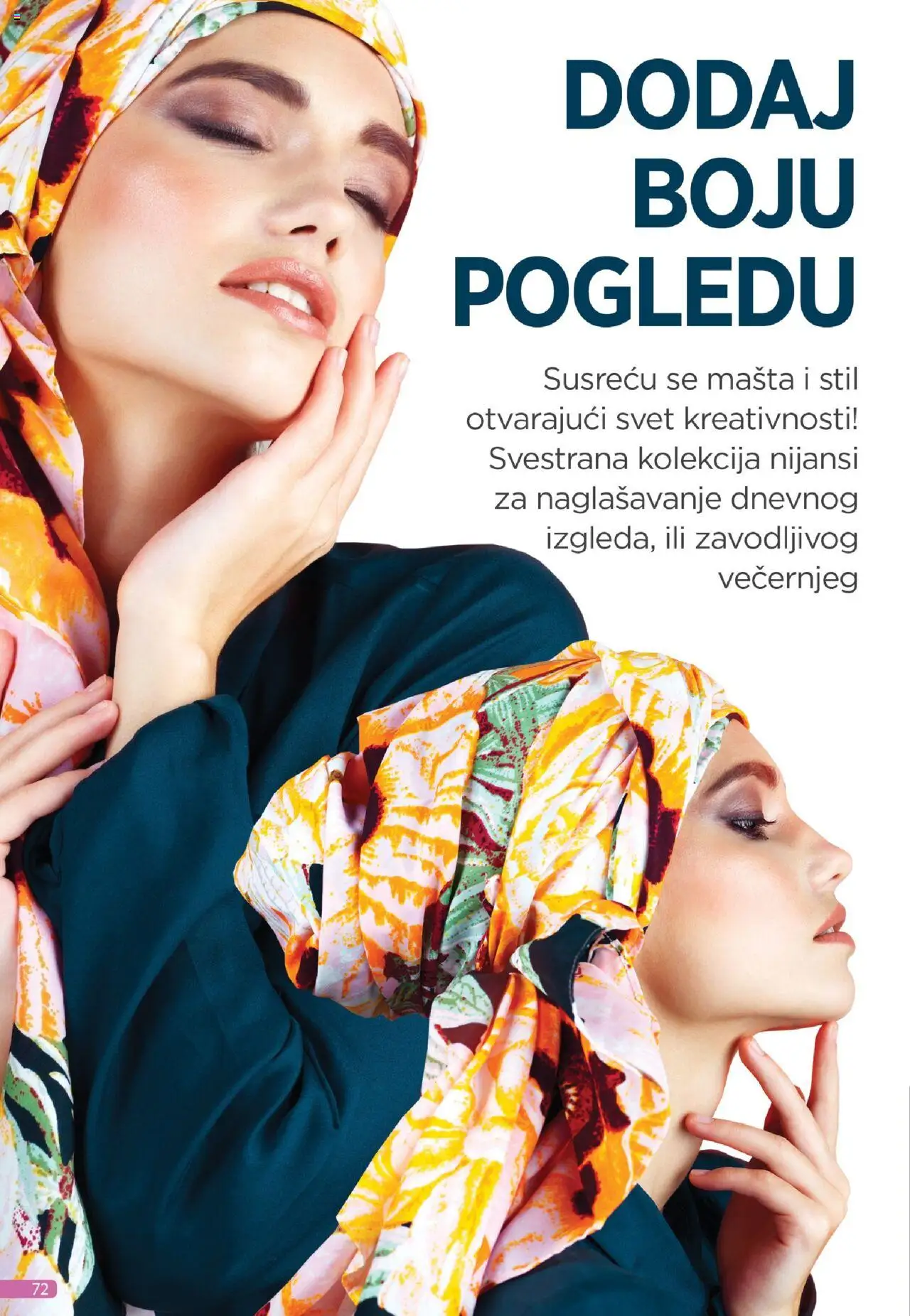 Farmasi katalog - važi od 01.10.2025 | Strana: 72