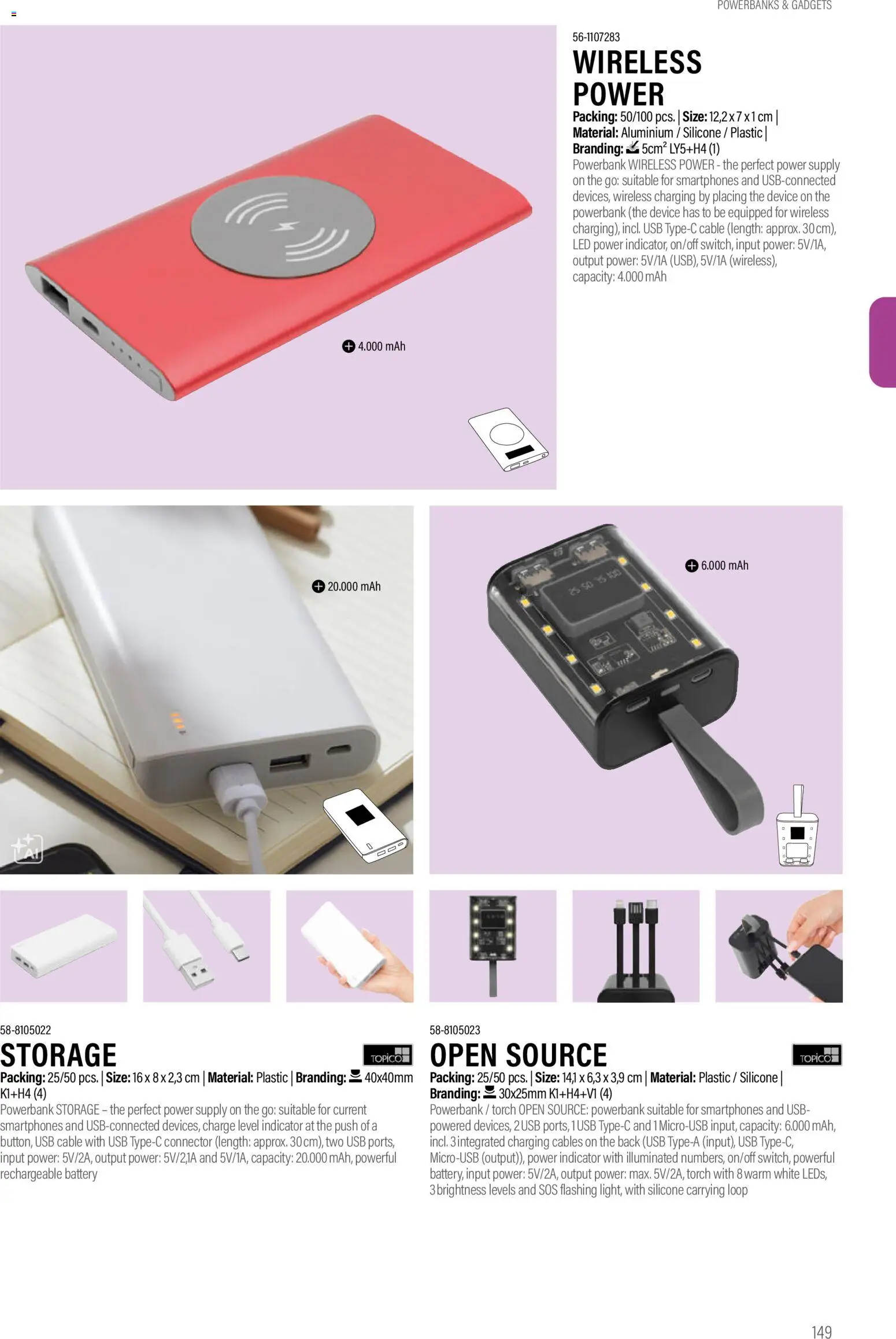 Sapo Giveaways Promotion tops – σε ισχύ από 14.01.2026 | Σελίδα: 149 | Προϊόντα: Hoitoaine