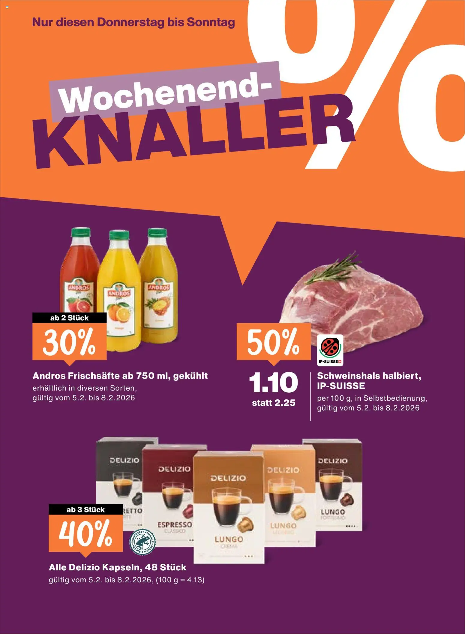 Migros Aktionen – gültig ab 05.02.2026 | Seite: 20