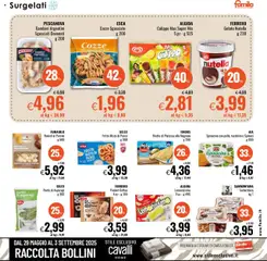 Volantino Famila del 17.07.2025 | Pagina: 7