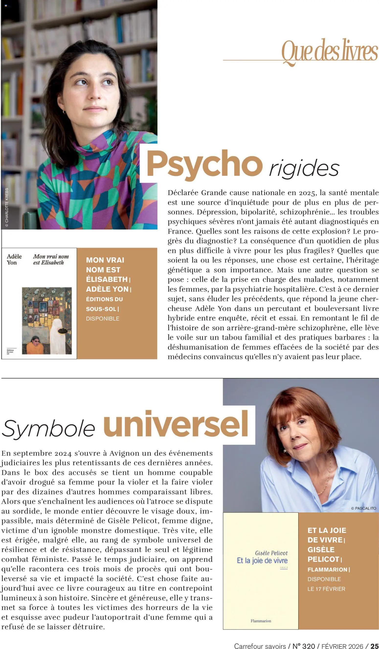 {H1} | Page: 25 | Produits: Mais, Prise, Livre