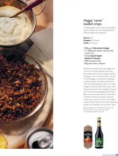 Preview of Waitrose - December 2025 valid from 01.12.2025 | Page: 101