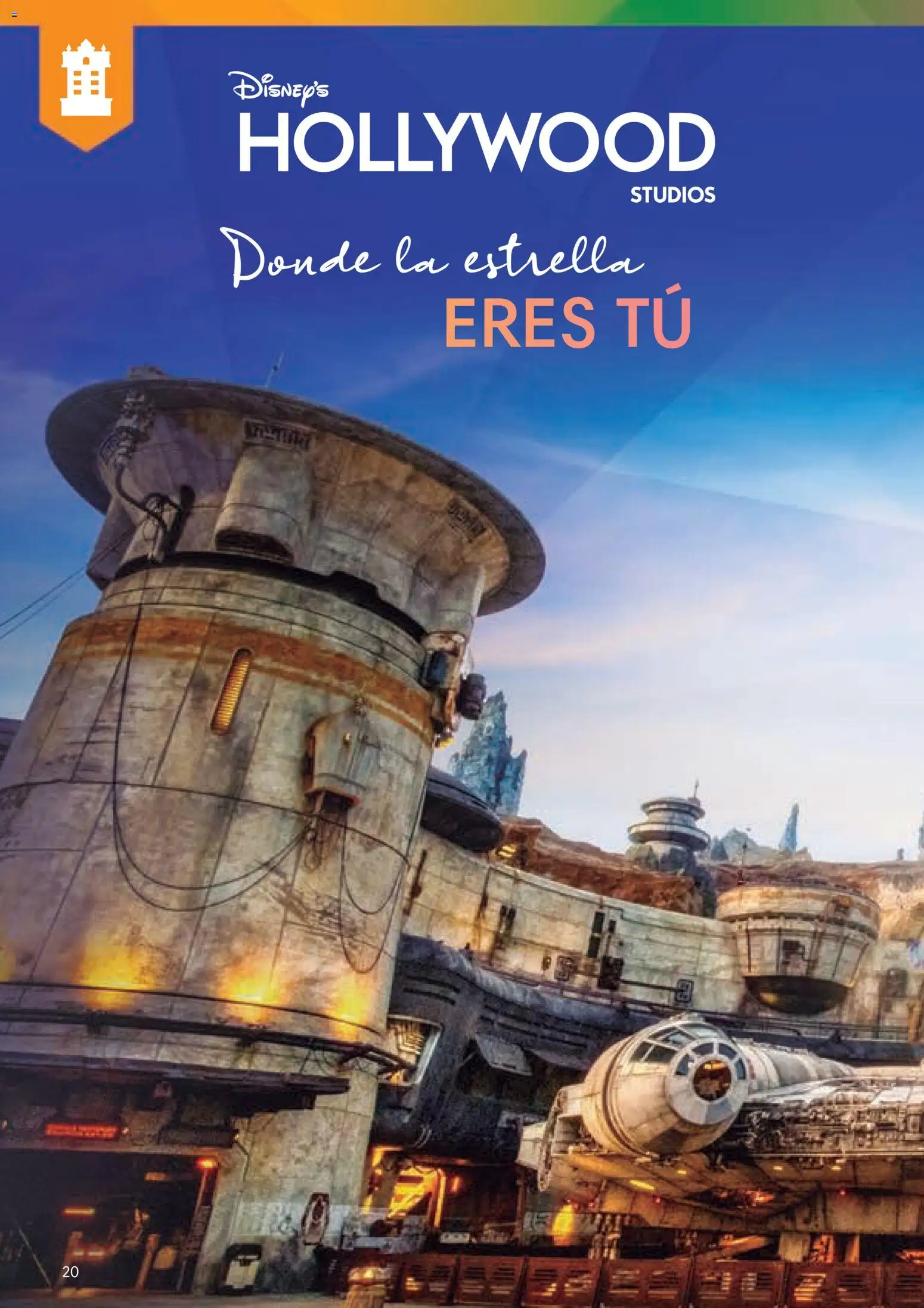 Viajes El Corte Inglés Folleto Walt Disney World │ válido desde el 03.12.2025 | Página: 20