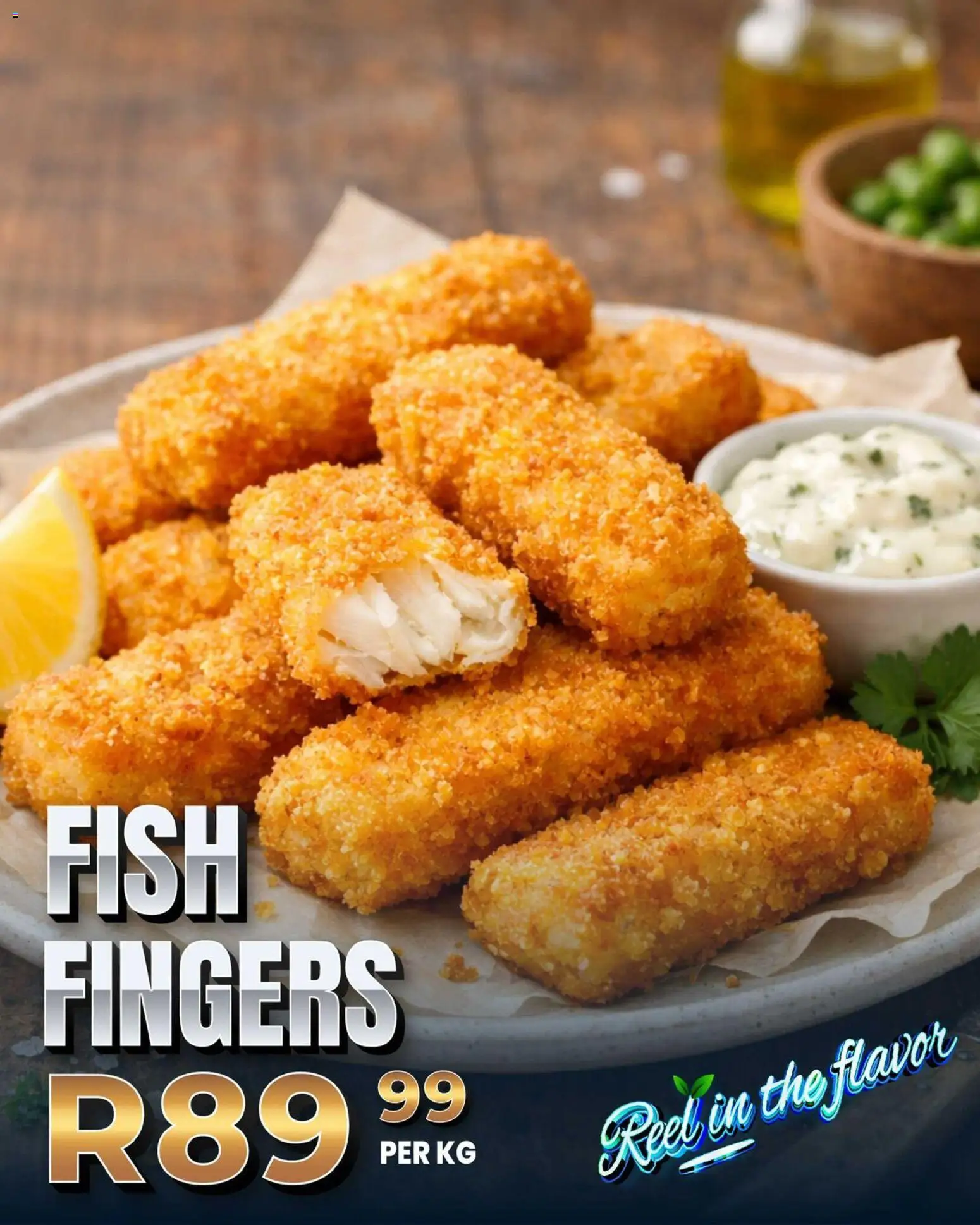 New Take n Pay catalogue – valid from 24.03.2026 | Page: 48 | Products: Fish