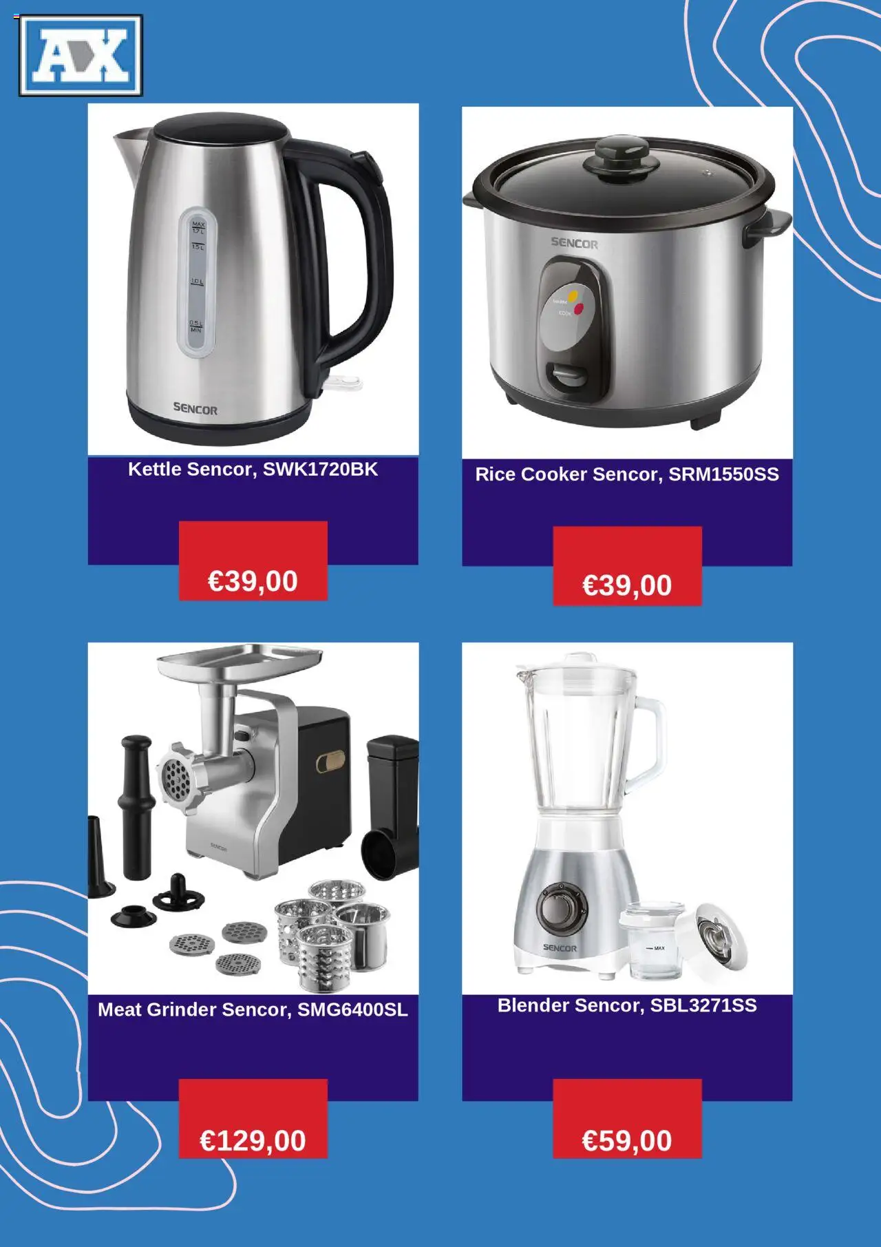 Andreas Charalambous Κατάλογος – σε ισχύ από 16.10.2025 | Σελίδα: 4