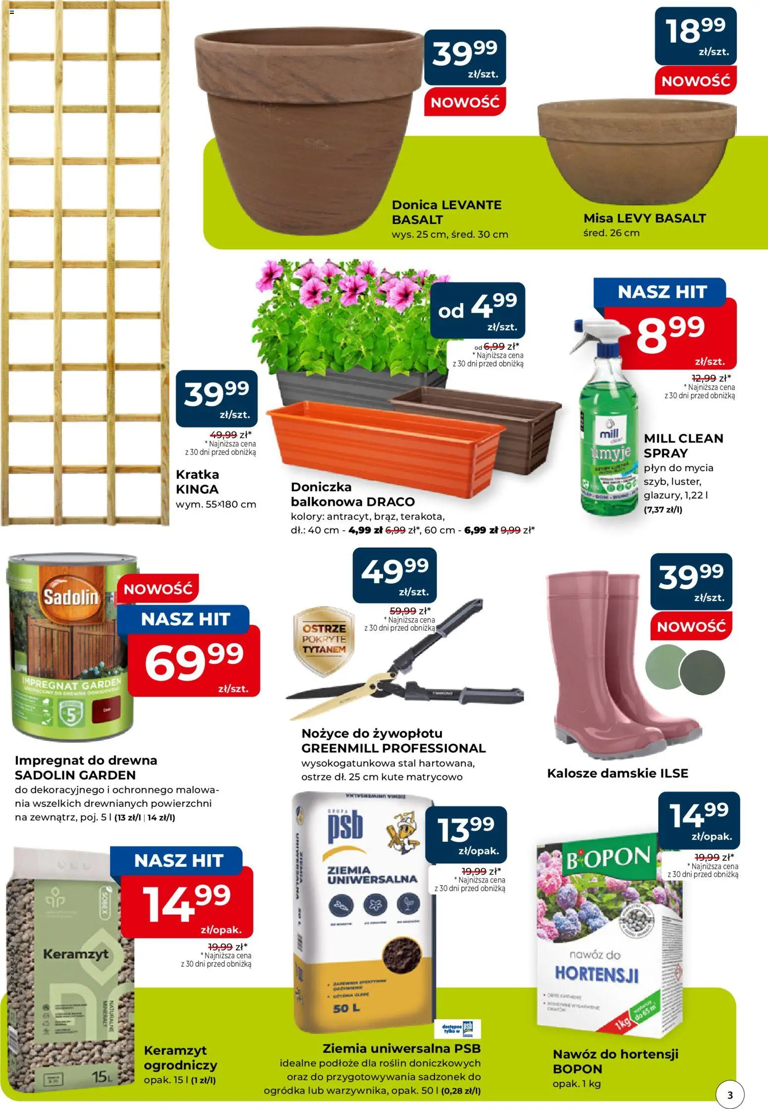 Mrówka gazetka - Kamionki od 30.03.2026 | Strona: 3