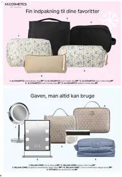 Matas - Julekatalog gyldig fra 30.10.2025 | Side: 54 | Produkter: Makeup, Spejl