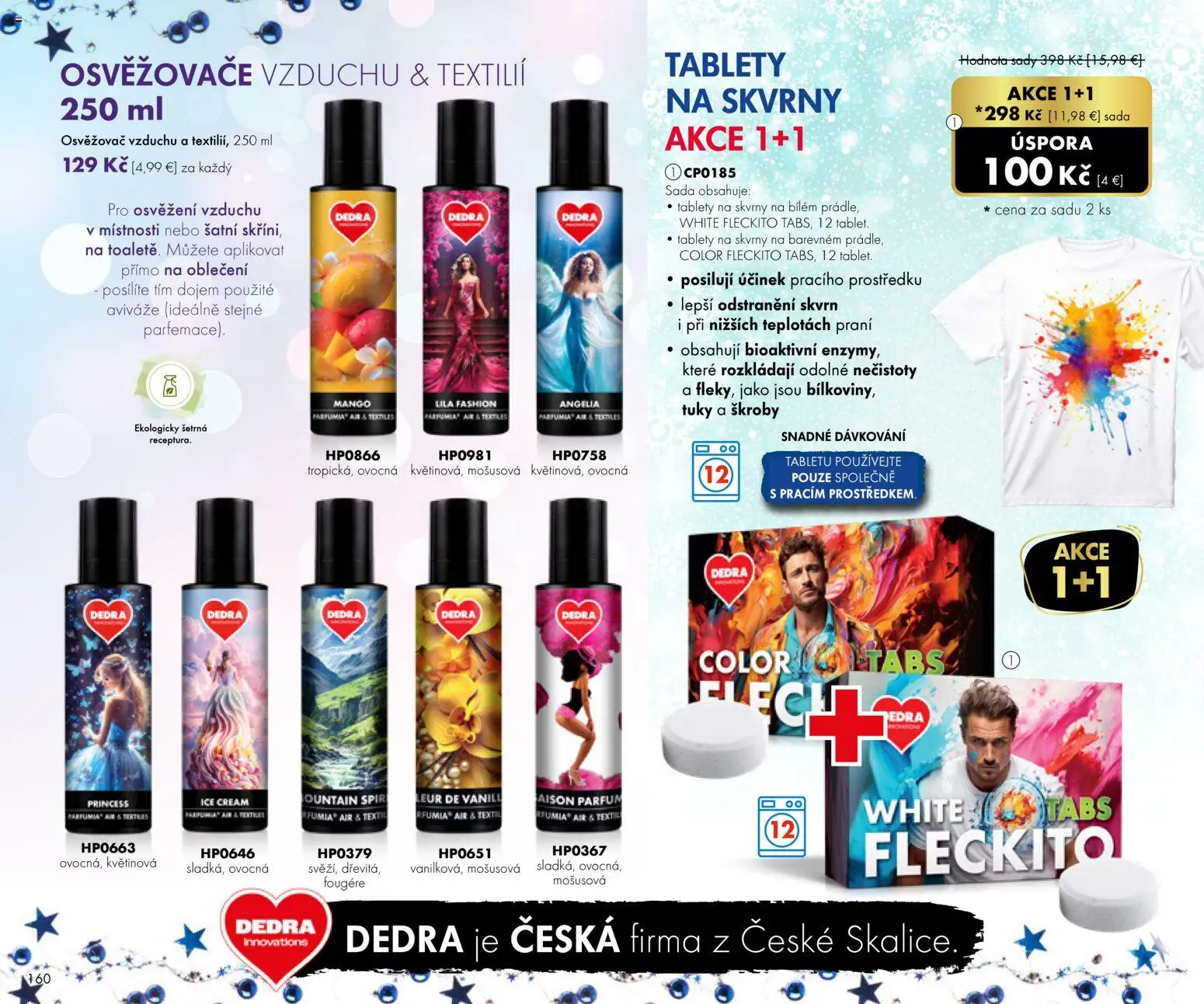 Nové Dedra akcie – leták je platný od 01.11.2025 | Strana: 60 | Produkty: Mango