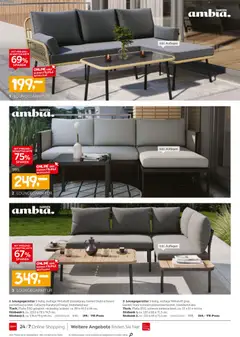 XXXL Lutz Garten-Preishits ab 01.03.2026 gültig | Seite: 2 | Produkte: Sitzbank