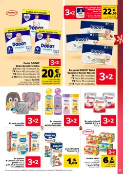 Vista previa Carrefour folleto válido desde el 29.12.2025 | Página: 51