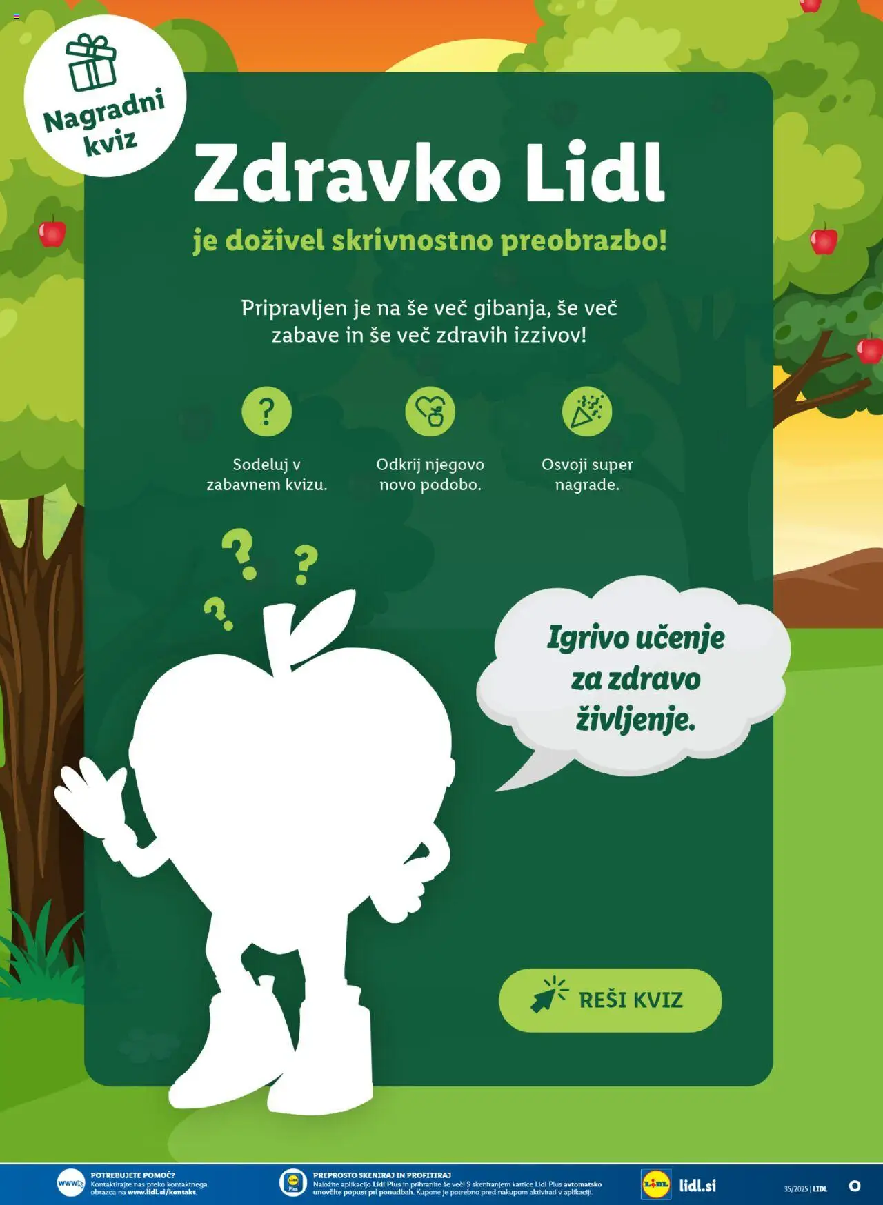 Lidl katalog │ velja od 28.08.2025 | Stran: 29