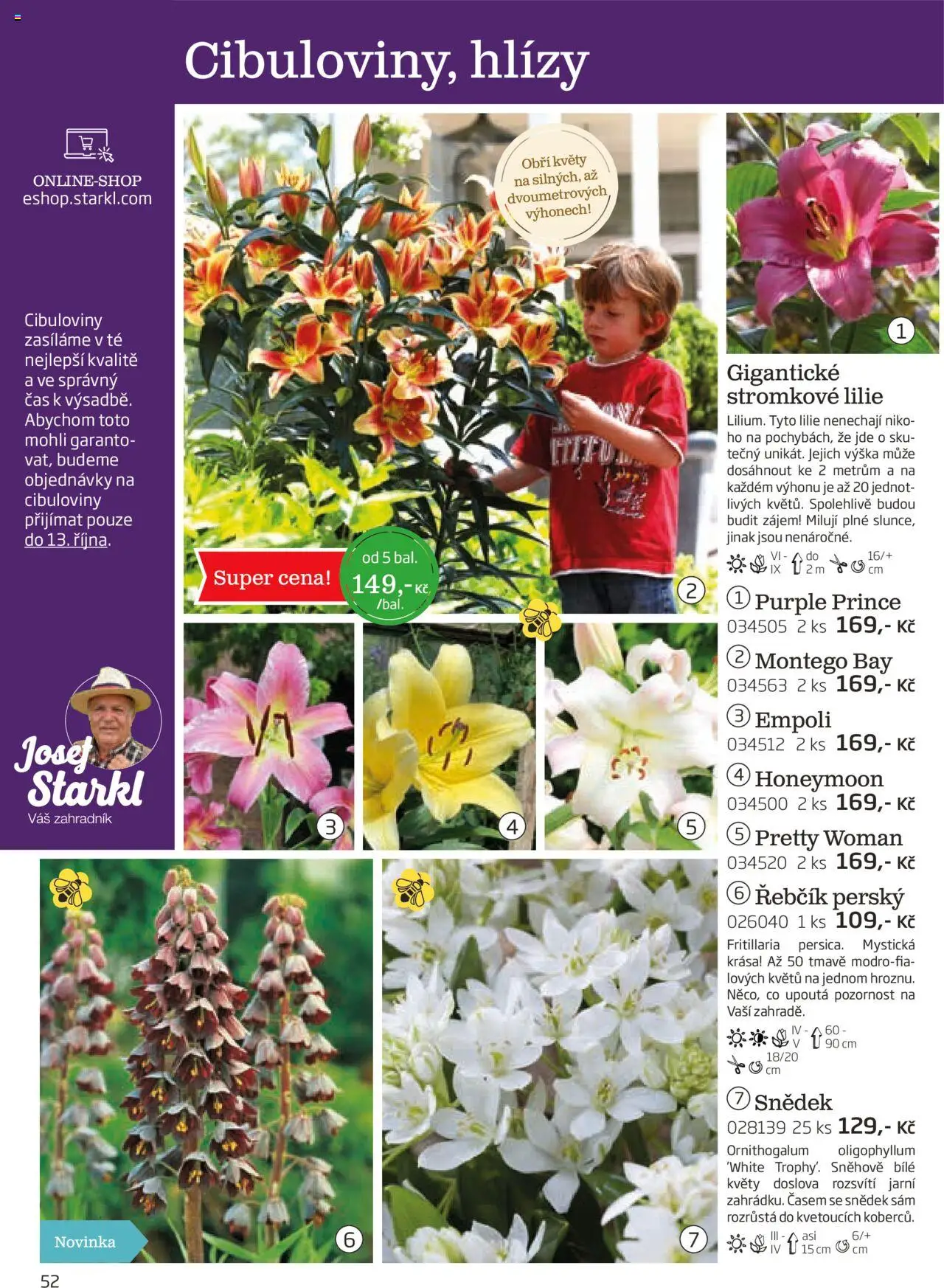 Starkl katalog podzim 2025 od 01.08.2025 | Strana: 52