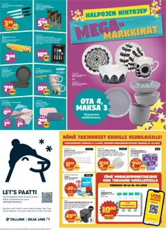 Tokmanni-mainoslehti voimassa 19.01.2026 alkaen | Sivu: 6