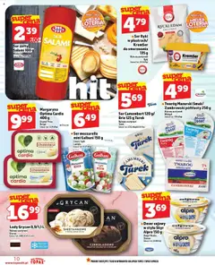 Topaz Gazetka od 18.09.2025 | Strona: 10