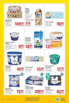 Makro Gazetka - Dostawy dla gastronomii od 16.09.2025 | Strona: 4