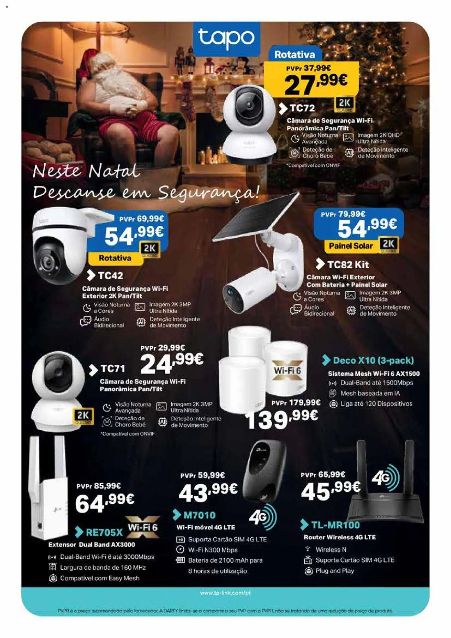 Darty - folheto │ válido de 02.12.2025 | Página: 32 | Produtos: Audio, Extensor, Bateria