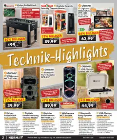 Norma Bestellmagazin ab 01.12.2025 gültig | Seite: 2