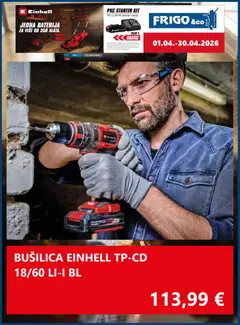 Katalog FRIGO & Co. - Pregled kataloga iz trgovine FRIGO & Co., vrijedi od 01.04.2026 | Stranica: 5