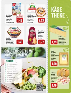 Feneberg Angebote ab 23.04.2026 gültig | Seite: 7 | Produkte: Käse, Theke, Salz, Pfeffer