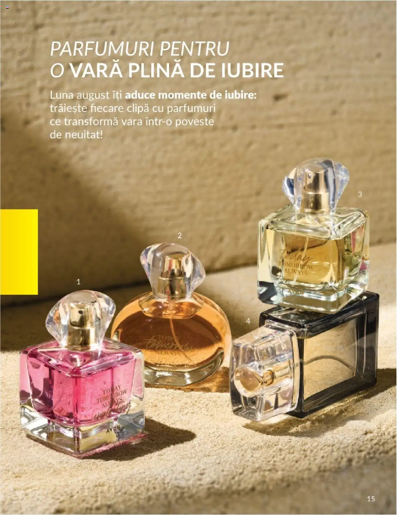 Catalog Avon - 08 2025 – valabil de la 01.08.2025 | Pagină: 15 | Produse: Parfum