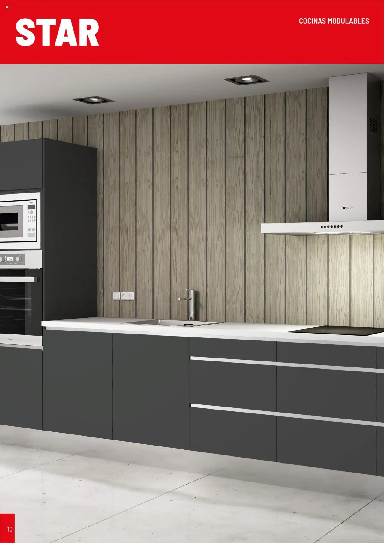 Brico Depôt Cocinas │ válido desde el 01.04.2025 | Página: 10