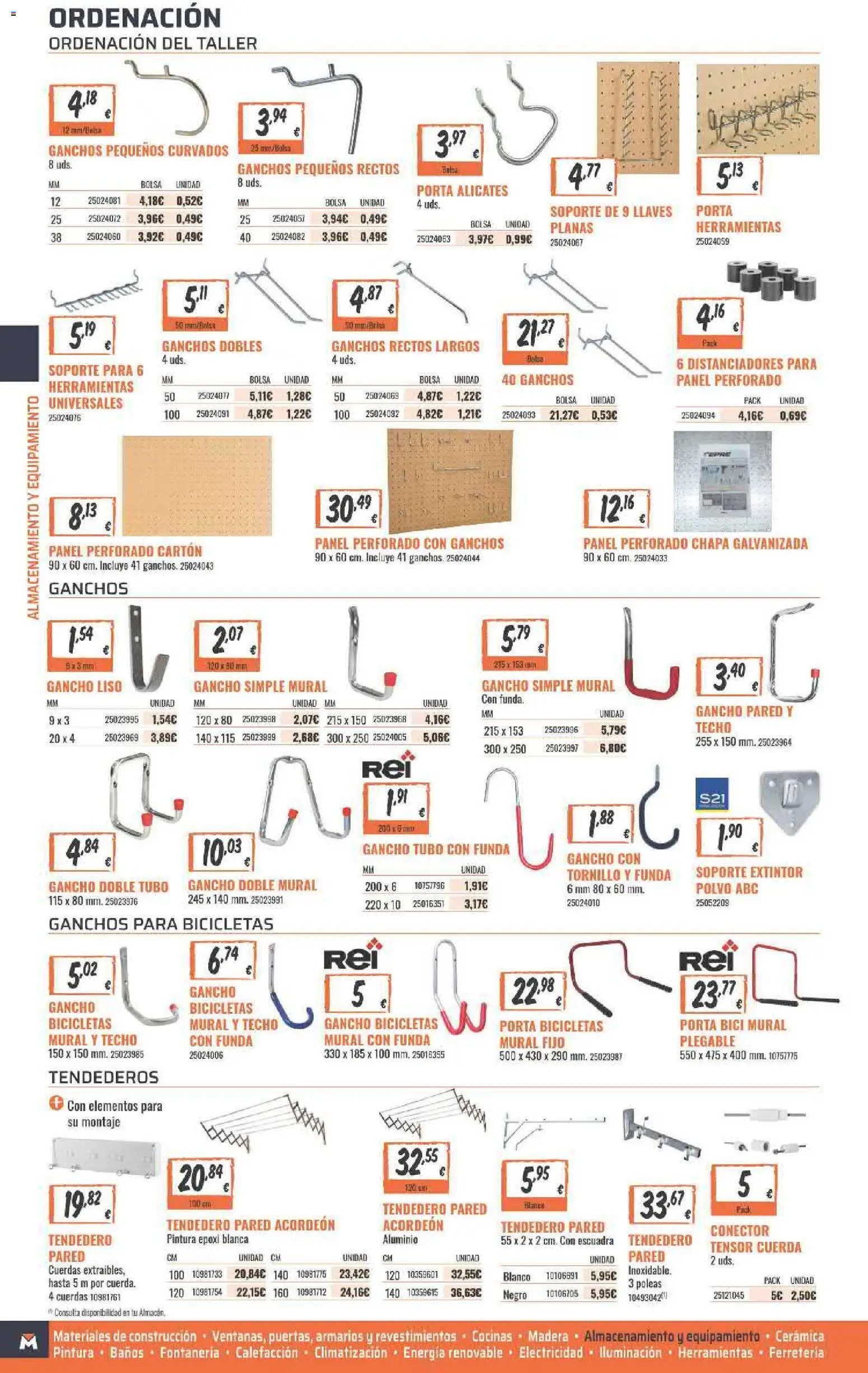 Obramat folleto │ válido desde el 23.03.2026 | Página: 118 | Productos: Polvo, Conector, Funda, Bolsa