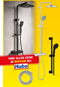 Hubo - Sanitairspecial - Voorbeeld van een folder van Hubo, geldig van 01.01.2026 | Pagina: 31