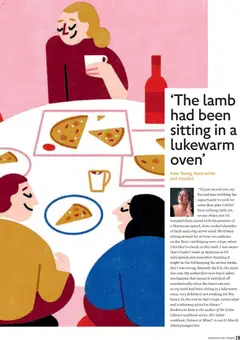 Preview of Waitrose - February, March 2026 valid from 01.02.2026 | Page: 29 | Products: Dining table, Carrot, Salad, Oven