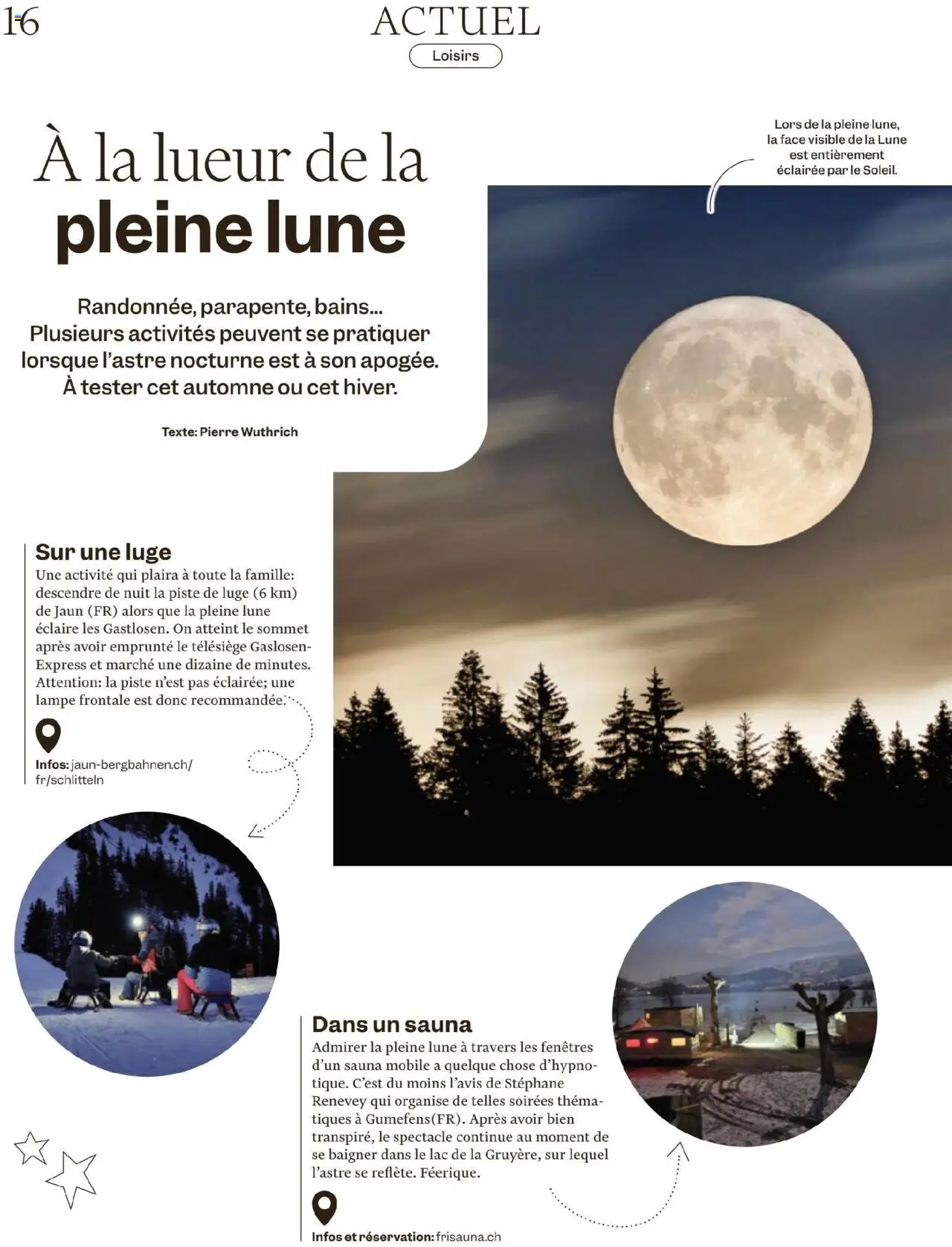 Migros Magazin FR – gültig ab 06.10.2025 | Seite: 16 | Produkte: Lampe