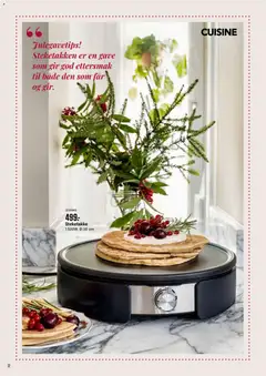 Forhåndsvisning av Europris Julekatalog 2025 gyldig fra 04.11.2025 | Side: 32