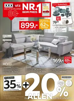 XXXL Lutz Nr. 1 beim Preis ab 18.01.2026 gültig