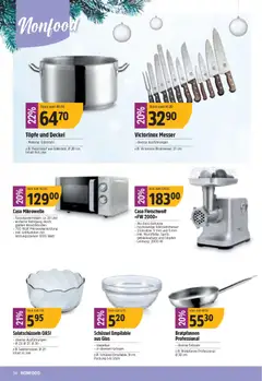 TopCC - Black Friday ab 01.12.2025 gültig | Seite: 34 | Produkte: Mikrowelle