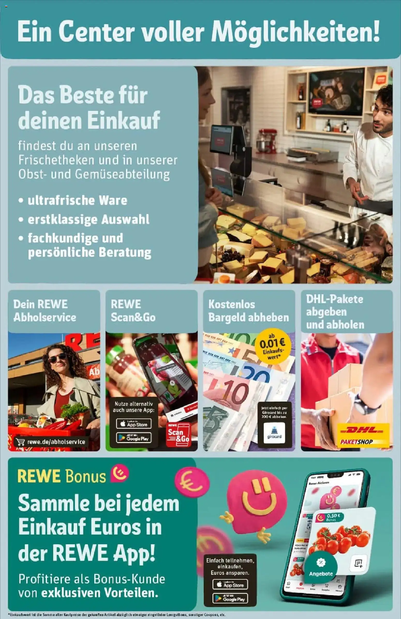 Rewe prospekt Hamburg / Wandsbek	 – gültig ab 07.12.2025 | Seite: 15 | Produkte: Obst