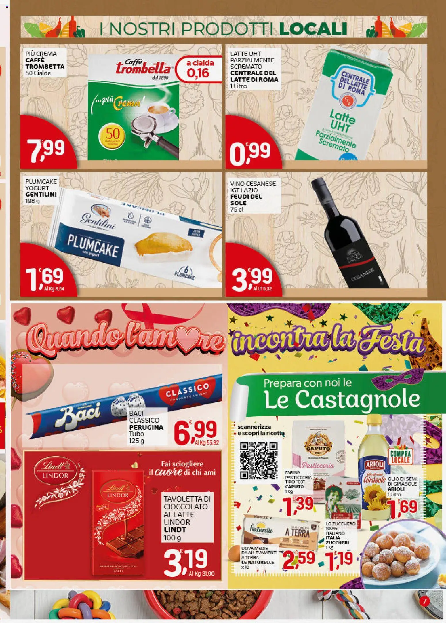 Volantino CRAI del 05.02.2026 | Pagina: 7