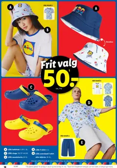 Lidl Tilbudsavis gyldig fra 04.05.2025 | Side: 6