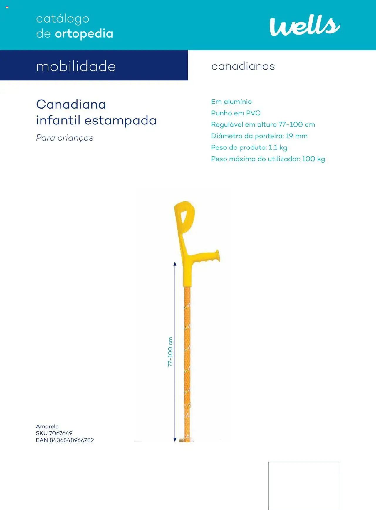Well’s Catálogo de Ortopedia │ válido de 12.02.2024 | Página: 55
