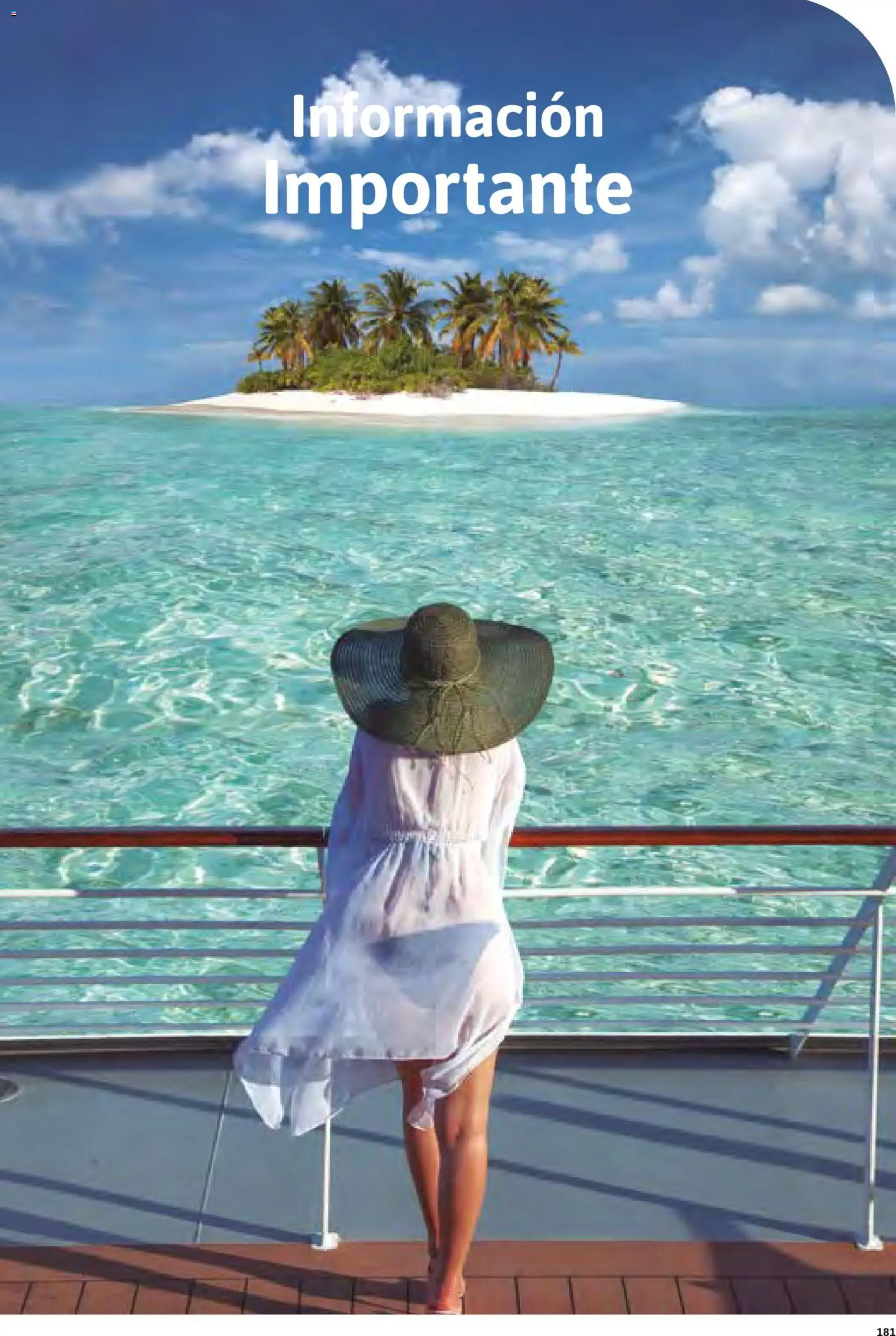 Viajes El Corte Inglés Cruceros marítimos │ válido desde el 01.01.2026 | Página: 182