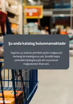 27.03.2026 tarihinden itibaren geçerli olan Bauhaus kataloğu önizlemesi