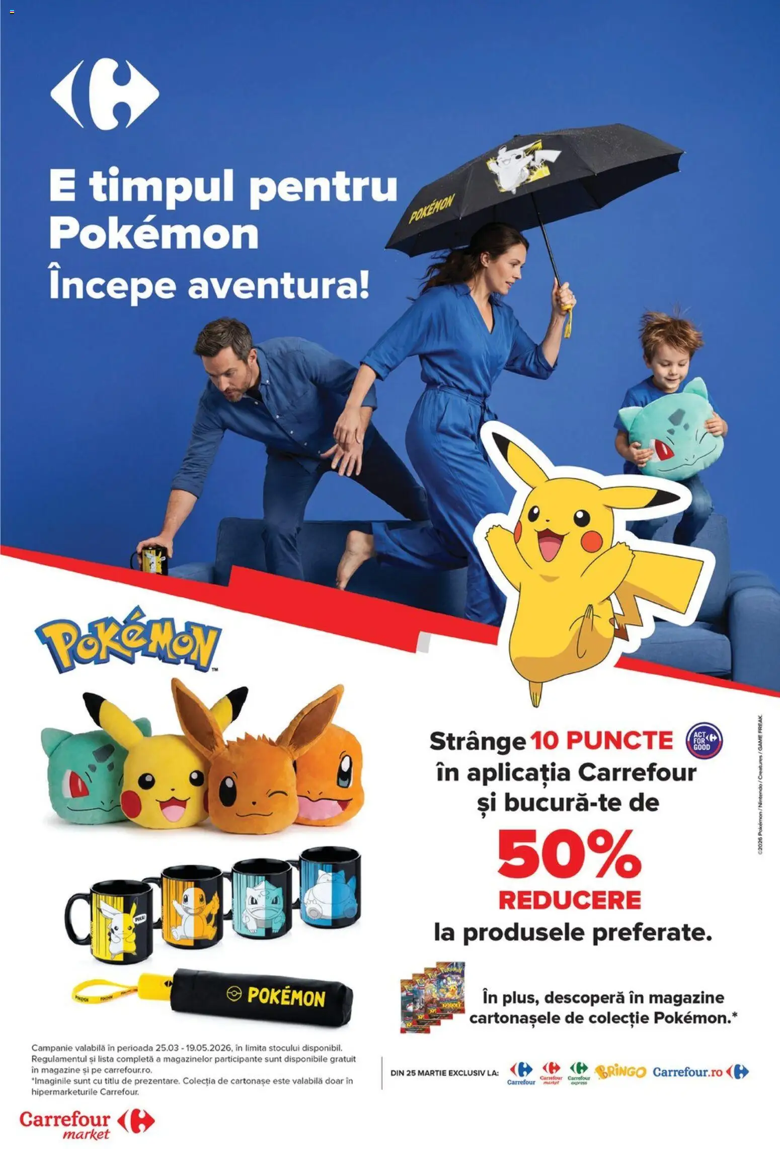 Noul catalog Carrefour – valabil de la 06.04.2026 | Pagină: 54