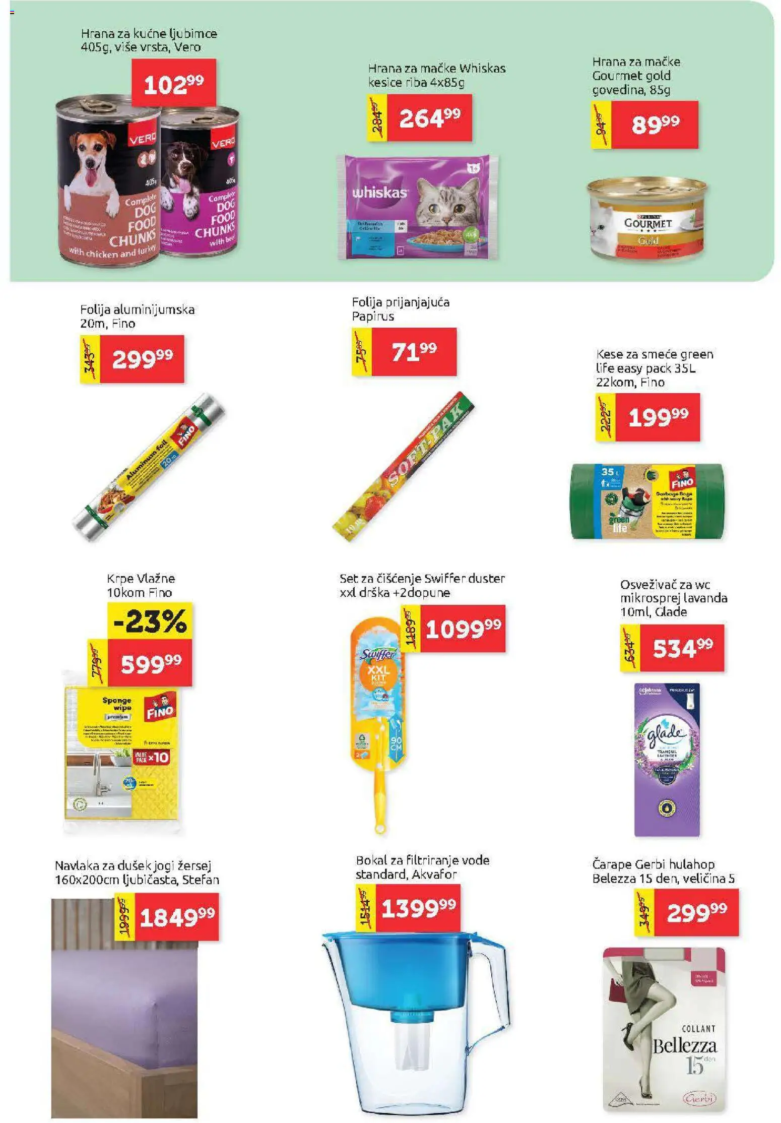 SuperVERO katalog - važi od 02.04.2026 | Strana: 33