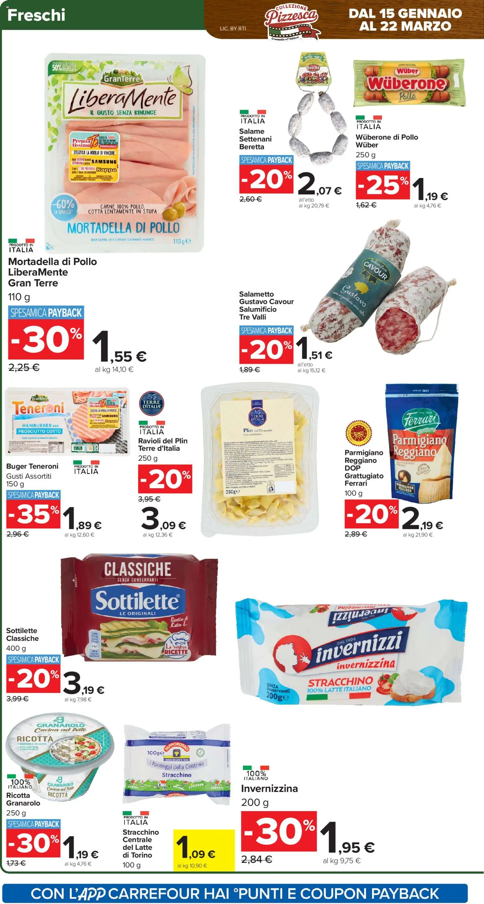 Volantino Carrefour del 06.02.2026 | Pagina: 8