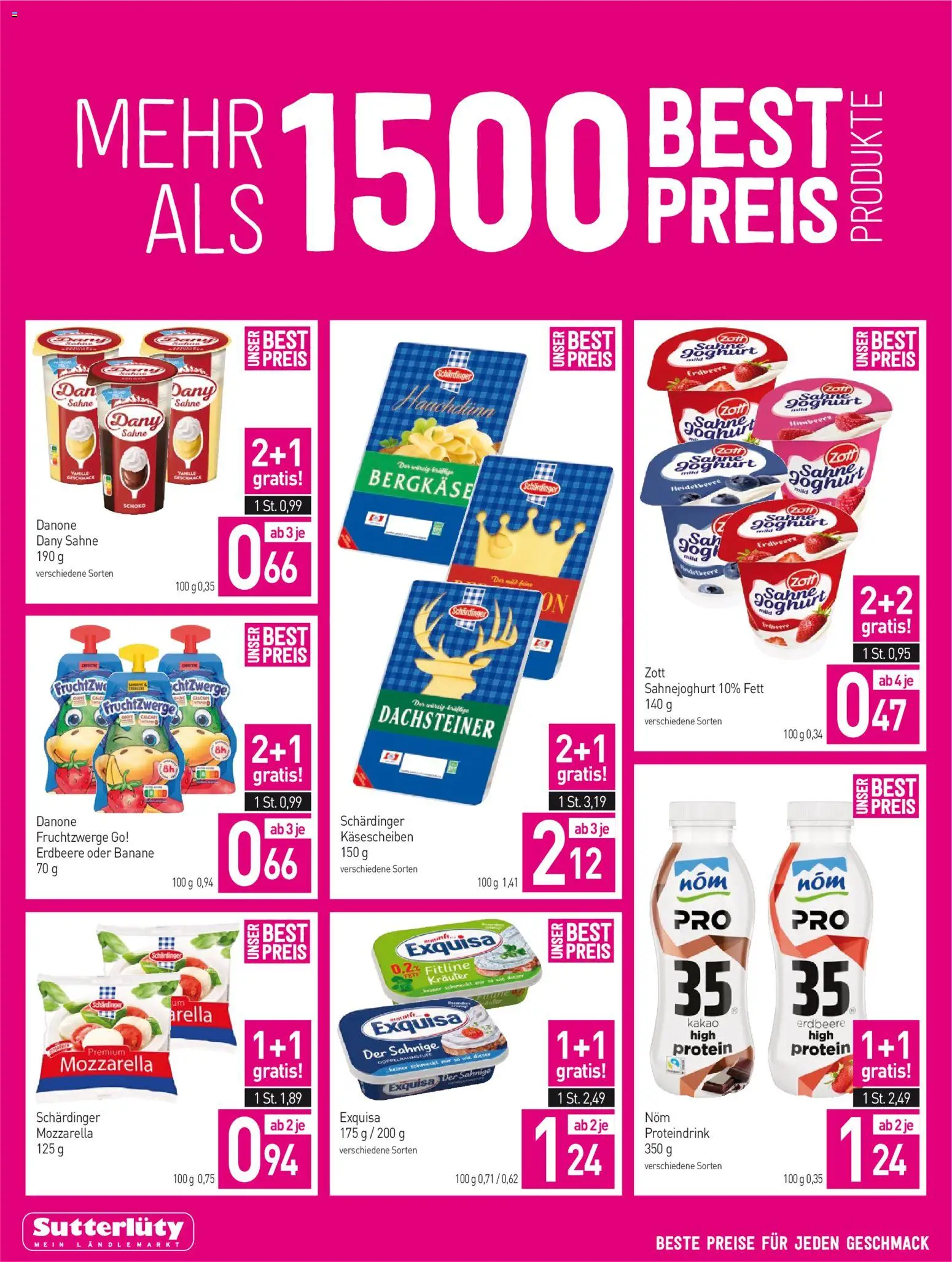 Sutterlüty Flugblatt gültig ab 05.02.2026 | Seite: 6