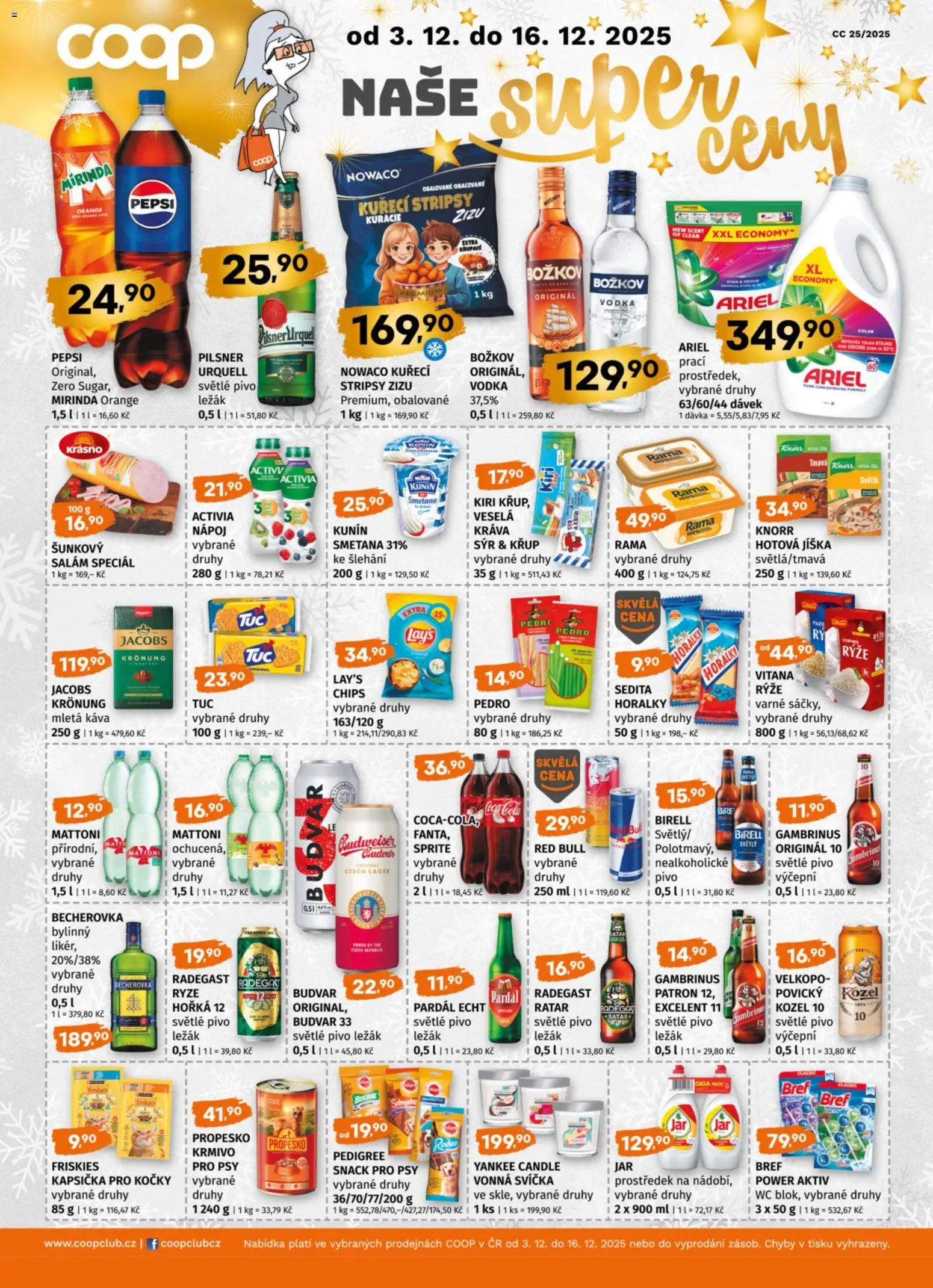 Terno leták od 03.12.2025 | Strana: 17