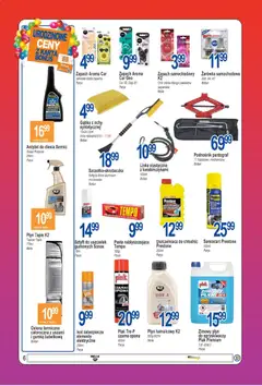 Pogląd oferty "E.Leclerc Gazetka - Tychy" - ważna od 28.10.2025 | Strona: 6 | Produkty: Mango, Karta, Zapach, Gąbka