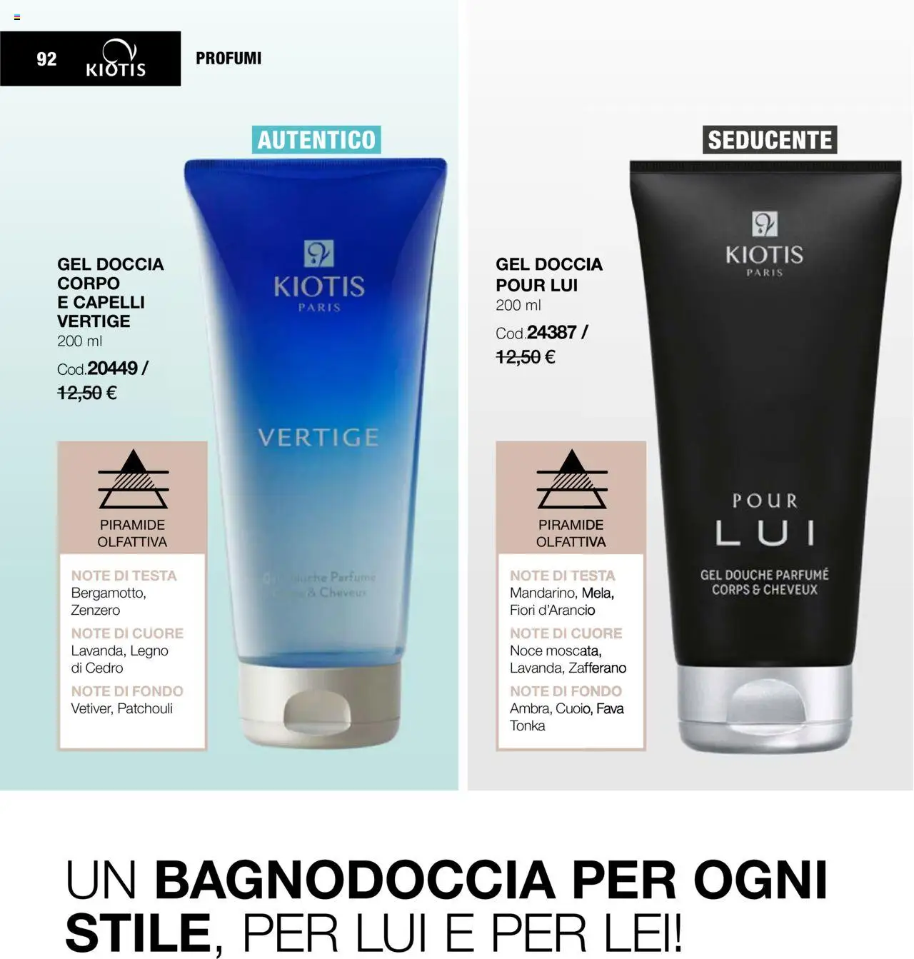 Volantino Stanhome del 26.08.2025 | Pagina: 90 | Prodotti: Doccia