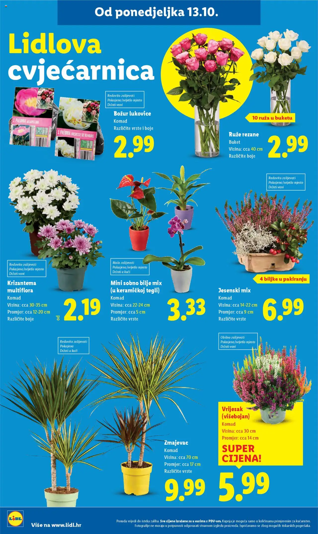 Lidl katalog | vrijedi od 13.10.2025 | Stranica: 56