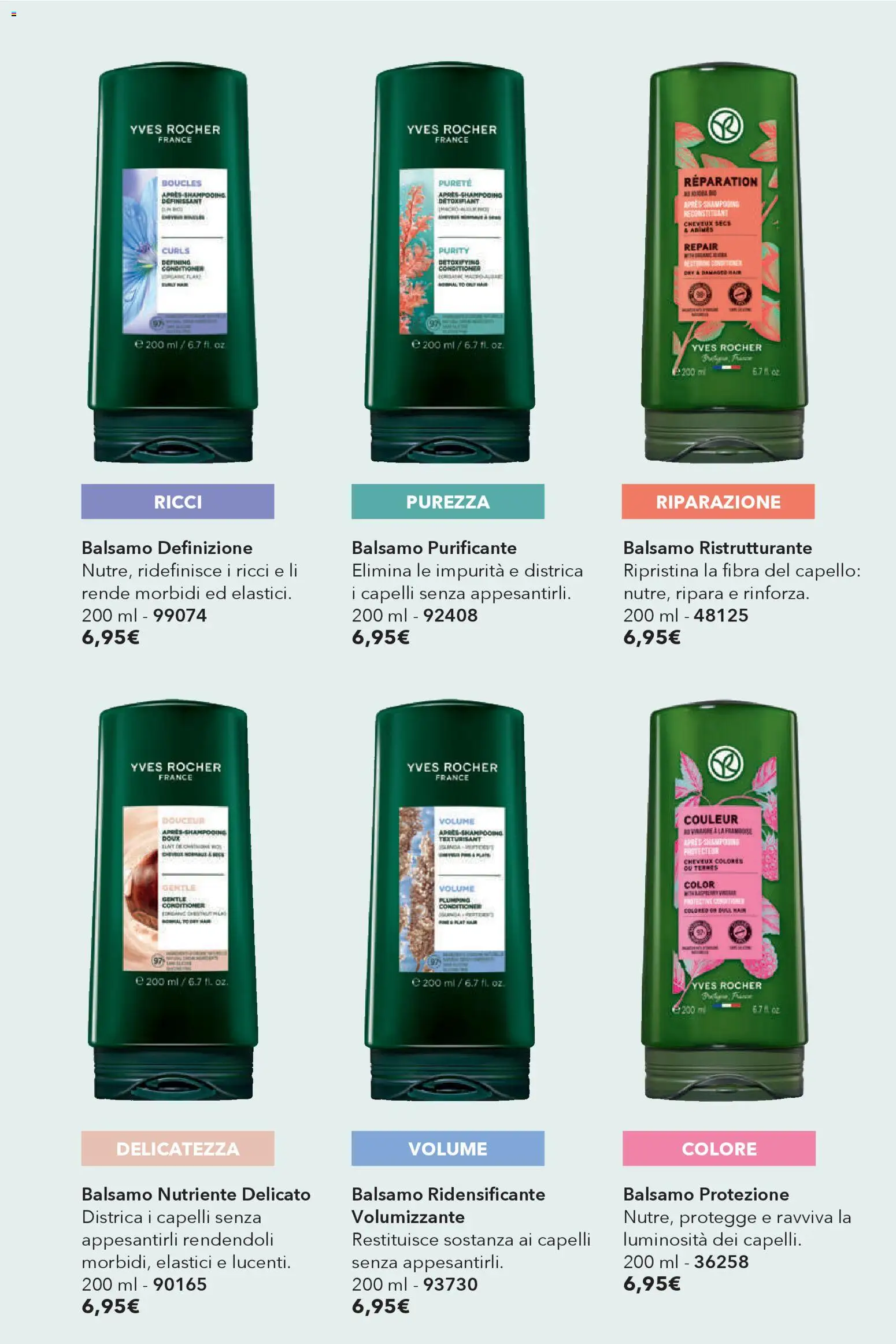 Volantino Yves Rocher del 30.12.2025 | Pagina: 62