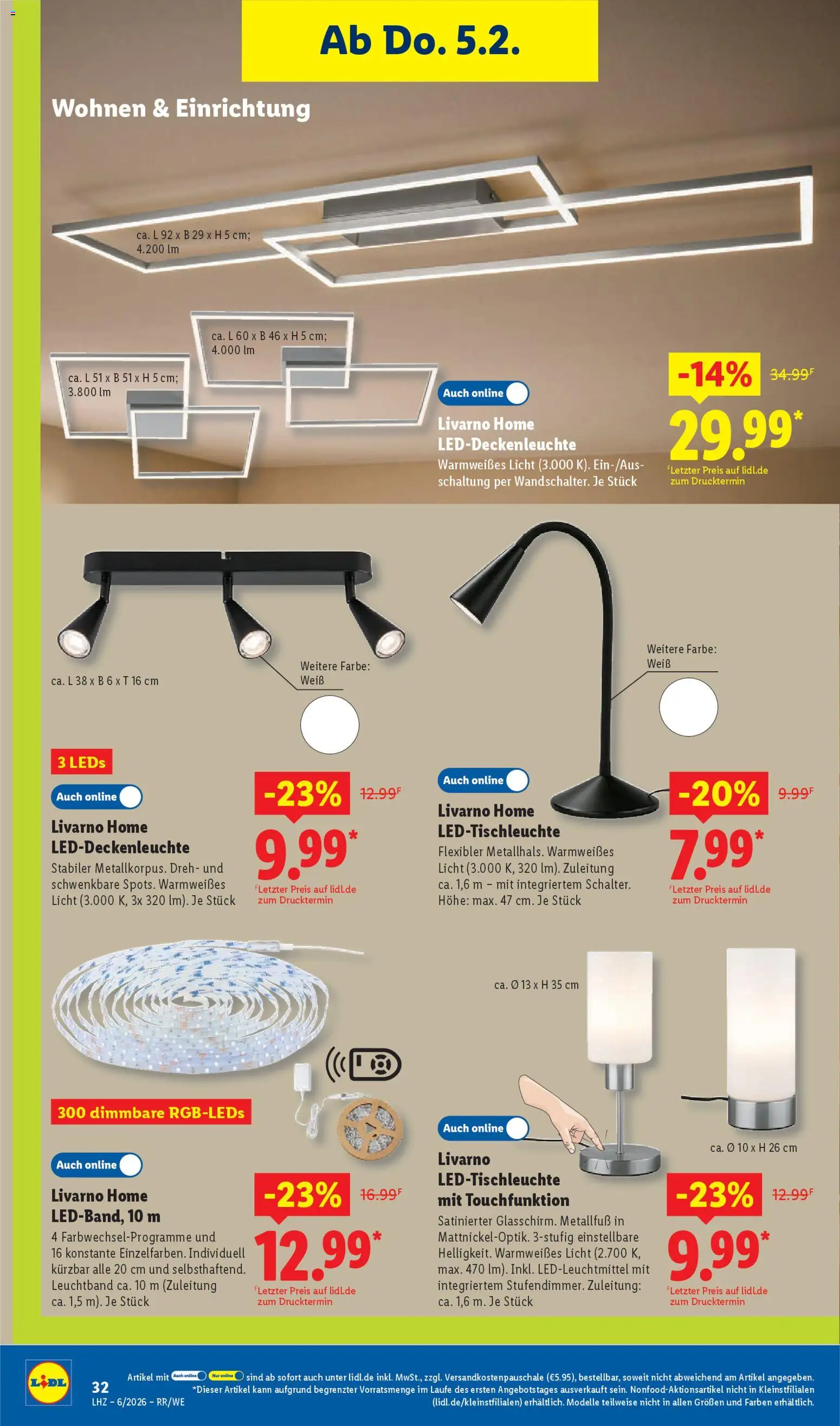 Lidl Prospekt Hilders – gültig ab 02.02.2026 | Seite: 42